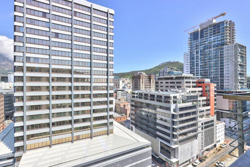 1 Bedroom Property for Sale in Cape Town City Centre Western Cape